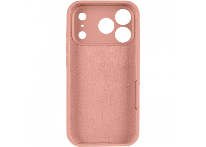 Чохол Silk Full Camera Protective (AA) NO LOGO для Apple iPhone 17 Pro Max (6.9