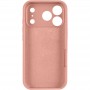 Чохол Silk Full Camera Protective (AA) NO LOGO для Apple iPhone 17 Pro Max (6.9