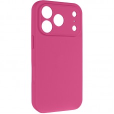 Чохол Silk Full Camera Protective (AA) NO LOGO для Apple iPhone 17 Pro Max / 18 Pro Max (6.9")  Малиновий / Dragon Fruit - 00000088002_20