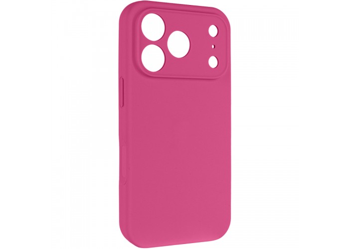 Чохол Silk Full Camera Protective (AA) NO LOGO для Apple iPhone 17 Pro Max / 18 Pro Max (6.9
