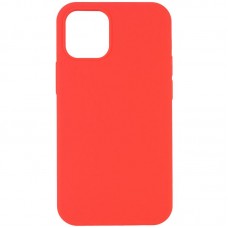 Чохол Silk Full Protective (AA) NO LOGO для Apple iPhone 13 (6.1")  Кавуновий / Watermelon red - 00000072450_1