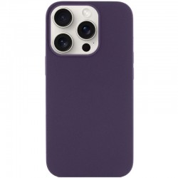 Чохол Silk Full Protective (AA) NO LOGO для Apple iPhone 13 Pro (6.1")  Фіолетовий / Elderberry - 00000072452_38