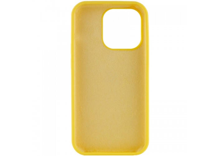 Чохол Silicone Case Full Protective (AA) NO LOGO для Apple iPhone 14 Pro (6.1