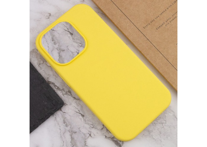 Чохол Silicone Case Full Protective (AA) NO LOGO для Apple iPhone 14 Pro (6.1