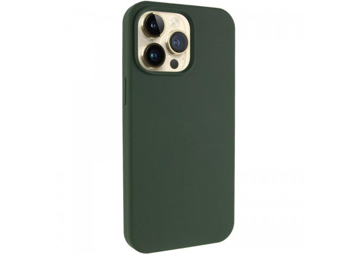 Чохол Silicone Case Full Protective (AA) NO LOGO для Apple iPhone 14 Pro (6.1
