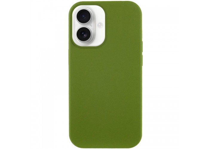 Чохол Silk Full Protective (AA) NO LOGO для Apple iPhone 16 Plus (6.7