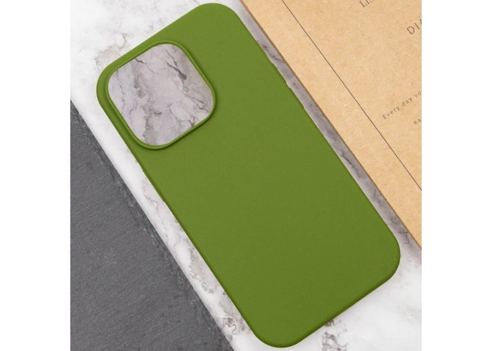 Чохол Silk Full Protective (AA) NO LOGO для Apple iPhone 16 Plus (6.7