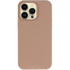 Чохол Silk Full Protective (AA) NO LOGO для Apple iPhone 16 Pro Max (6.9")  Бежевий / Desert Gold - 00000072982_46
