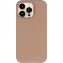 Чохол Silk Full Protective (AA) NO LOGO для Apple iPhone 16 Pro Max (6.9")  Бежевий / Desert Gold - 00000072982_46