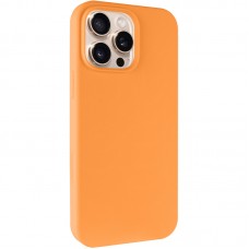 Чохол Silk Full Protective (AA) NO LOGO для Apple iPhone 16 Pro Max (6.9")  Помаранчевий / Orange - 00000072982_45