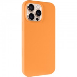 Чохол Silk Full Protective (AA) NO LOGO для Apple iPhone 16 Pro Max (6.9")  Помаранчевий / Orange - 00000072982_45