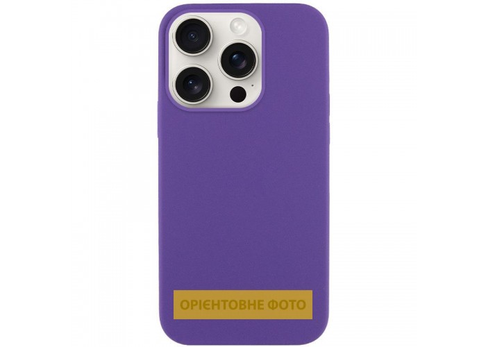 Чохол Silk Full Protective (AA) NO LOGO для Apple iPhone 17 (6.3