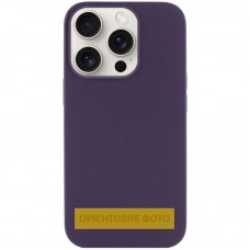 Чохол Silk Full Protective (AA) NO LOGO для Apple iPhone 17 (6.3")  Фіолетовий / Elderberry - 00000080832_41