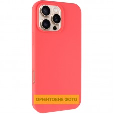 Чохол Silk Full Protective (AA) NO LOGO для Apple iPhone 17 Air (6.5")  Кавуновий / Watermelon red - 00000080833_1