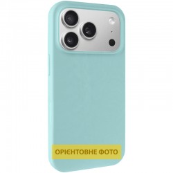 Чохол Silk Full Protective (AA) NO LOGO для Apple iPhone 17 Air (6.5")  Бірюзовий / Beryl - 00000080833_5