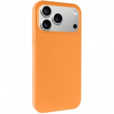 Чохол Silk Full Protective (AA) NO LOGO для Apple iPhone 17 Pro (6.3")  Помаранчевий / Orange - 00000080834_46
