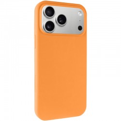 Чохол Silk Full Protective (AA) NO LOGO для Apple iPhone 17 Pro (6.3")  Помаранчевий / Orange - 00000080834_46