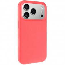 Чохол Silk Full Protective (AA) NO LOGO для Apple iPhone 17 Pro Max (6.9")  Кавуновий / Watermelon red - 00000080835_1