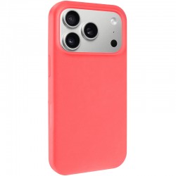 Чохол Silk Full Protective (AA) NO LOGO для Apple iPhone 17 Pro Max (6.9")  Кавуновий / Watermelon red - 00000080835_1