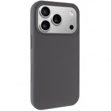 Чохол Silk Full Protective (AA) NO LOGO для Apple iPhone 17 Pro Max / 18 Pro Max (6.9")  Сірий / Dark Gray - 00000087881_34