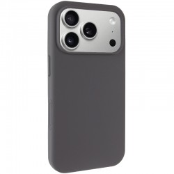 Чохол Silk Full Protective (AA) NO LOGO для Apple iPhone 17 Pro Max / 18 Pro Max (6.9")  Сірий / Dark Gray - 00000087881_34