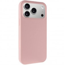 Чохол Silk Full Protective (AA) NO LOGO для Apple iPhone 17 Pro Max / 18 Pro Max (6.9")  Рожевий / Pink Sand - 00000087881_33