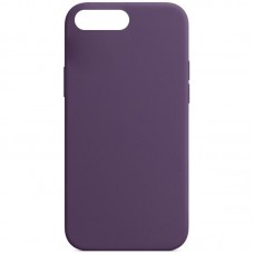 Чохол Silk Full Protective (AA) NO LOGO для Apple iPhone 7 plus / 8 plus (5.5")  Фіолетовий / Amethyst - 00000072438_37