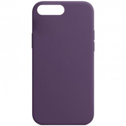 Чохол Silk Full Protective (AA) NO LOGO для Apple iPhone 7 plus / 8 plus (5.5")  Фіолетовий / Amethyst - 00000072438_37