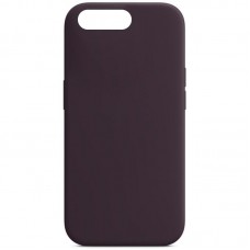 Чохол Silk Full Protective (AA) NO LOGO для Apple iPhone 7 plus / 8 plus (5.5")  Фіолетовий / Elderberry - 00000072438_38