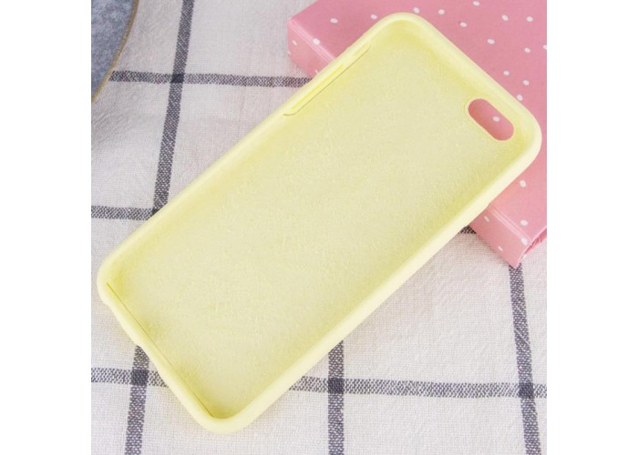 Чохол Silk Full Protective (AA) NO LOGO для Apple iPhone SE (2020) / 7 / 8 (4.7