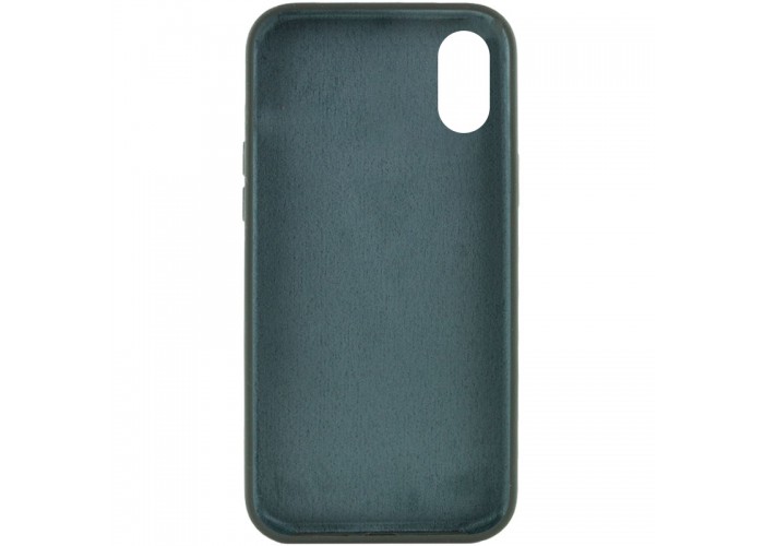 Чохол Silk Full Protective (AA) NO LOGO для Apple iPhone XR (6.1