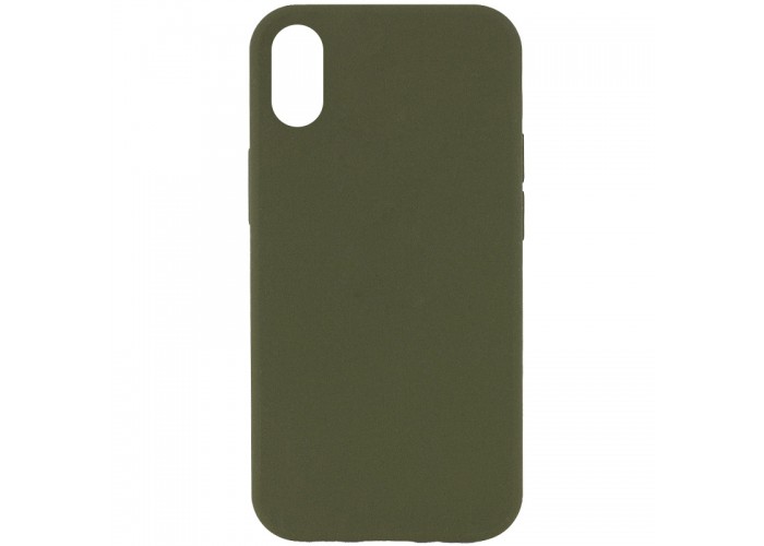 Чохол Silk Full Protective (AA) NO LOGO для Apple iPhone XR (6.1