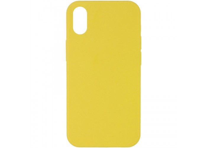 Чохол Silk Full Protective (AA) NO LOGO для Apple iPhone XR (6.1