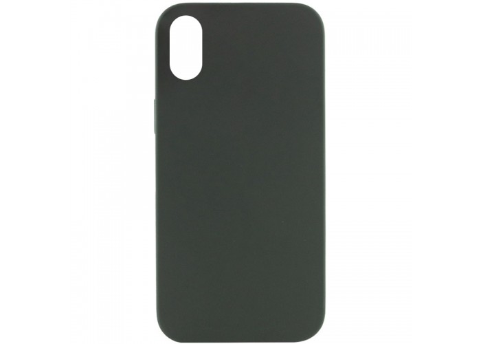 Чохол Silk Full Protective (AA) NO LOGO для Apple iPhone XR (6.1