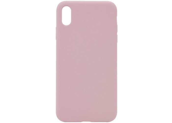Чохол Silk Full Protective (AA) NO LOGO для Apple iPhone X / XS (5.8