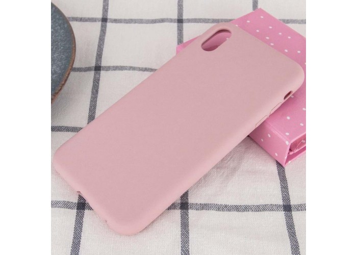 Чохол Silk Full Protective (AA) NO LOGO для Apple iPhone X / XS (5.8