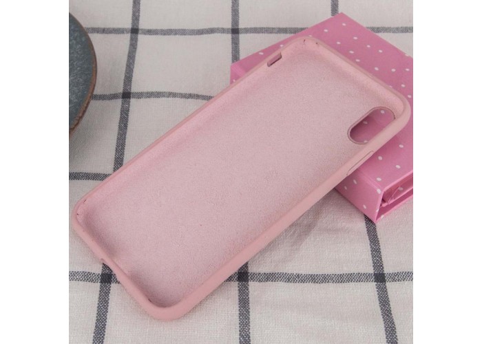 Чохол Silk Full Protective (AA) NO LOGO для Apple iPhone X / XS (5.8