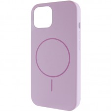 Чохол Silk Full Protective (AA) NO LOGO with Magnetic Fit для Apple iPhone 11 Pro Max (6.5")  Бузковий / Lilac - 00000076444_26