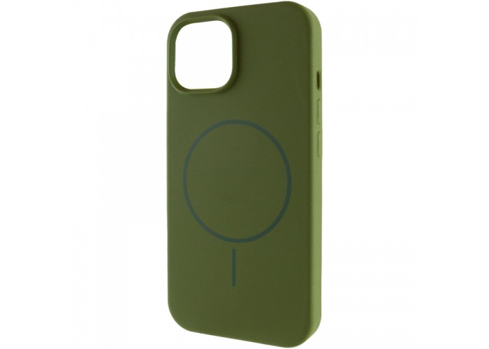Чохол Silk Full Protective (AA) NO LOGO with Magnetic Fit для Apple iPhone 13 (6.1