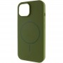 Чохол Silk Full Protective (AA) NO LOGO with Magnetic Fit для Apple iPhone 13 (6.1