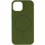 Чохол Silk Full Protective (AA) NO LOGO with Magnetic Fit для Apple iPhone 13 (6.1