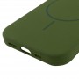 Чохол Silk Full Protective (AA) NO LOGO with Magnetic Fit для Apple iPhone 13 (6.1