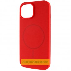 Чохол Silk Full Protective (AA) NO LOGO with Magnetic Fit для Apple iPhone 17 Pro (6.3")  Червоний / Red - 00000083392_13