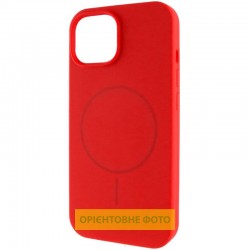 Чохол Silk Full Protective (AA) NO LOGO with Magnetic Fit для Apple iPhone 17 Pro (6.3")  Червоний / Red - 00000083392_13