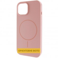 Чохол Silk Full Protective (AA) NO LOGO with Magnetic Fit для Apple iPhone 17 Pro (6.3")  Рожевий / Pink Sand - 00000083392_19