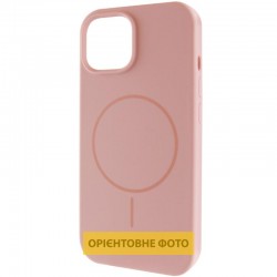 Чохол Silk Full Protective (AA) NO LOGO with Magnetic Fit для Apple iPhone 17 Pro (6.3")  Рожевий / Pink Sand - 00000083392_19