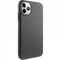 Чохол Syndee with MagSafe для Apple iPhone 12 Pro / 12 (6.1")  Black / Black - 00000080075_1
