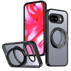 Чохол TPU+PC Aura Fold для Google Pixel 9a  Black - 00000079645_1