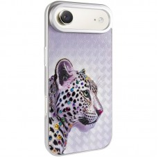 Чохол TPU+PC Crystal Hunt with MagSafe для Apple iPhone 17 Air (6.5")  White - 00000085166_4