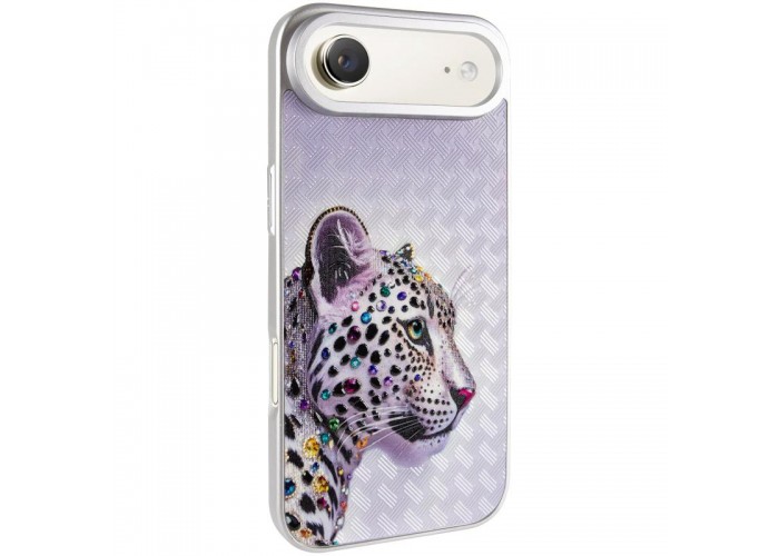 Чохол TPU+PC Crystal Hunt with MagSafe для Apple iPhone 17 Air (6.5